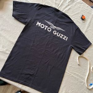 Moto Guzzi tee Genuine Merch
